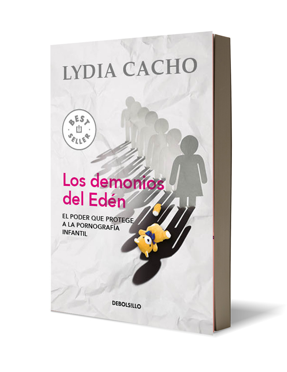 Libro Fisico Los Demonios del Edén Autor  Lydia Cacho 