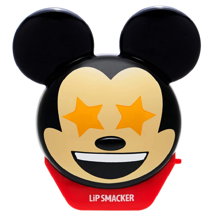 Bálsamo Labial Sabor Helado Lip Smacker Mickey Mouse Emoji