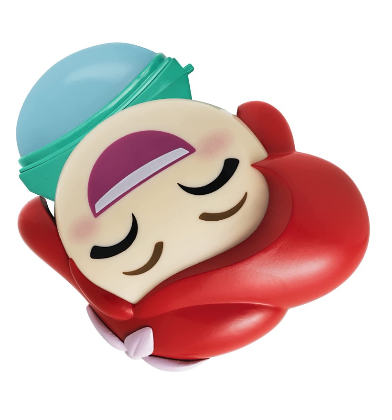 Bálsamo Labial Disney La Sirenita Lip Smacker Manzana Acaramelada Emoji