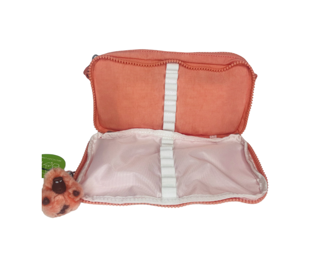 Lapicera Kipling color coral