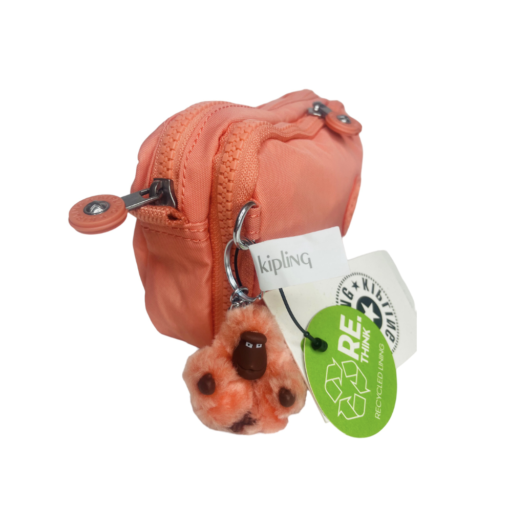 Lapicera Kipling color coral