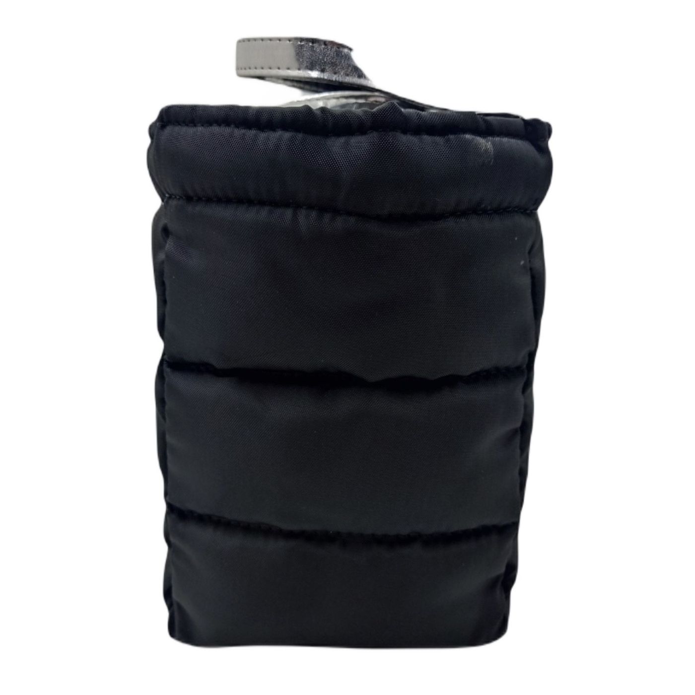 Lonchera Bolsa Color Negro Go Gym Con Recipientes