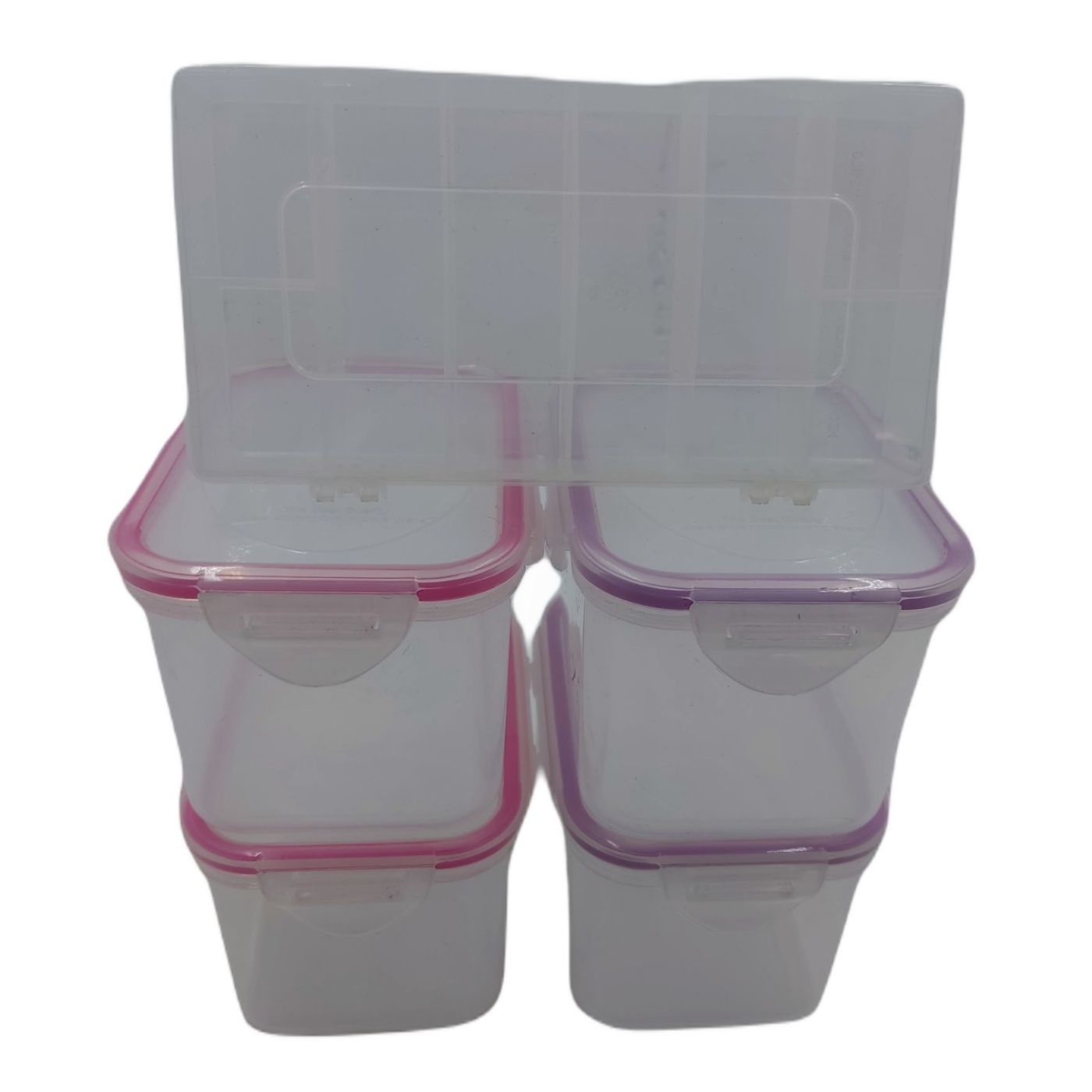 Lonchera Bolsa Color Negro Go Gym Con Recipientes