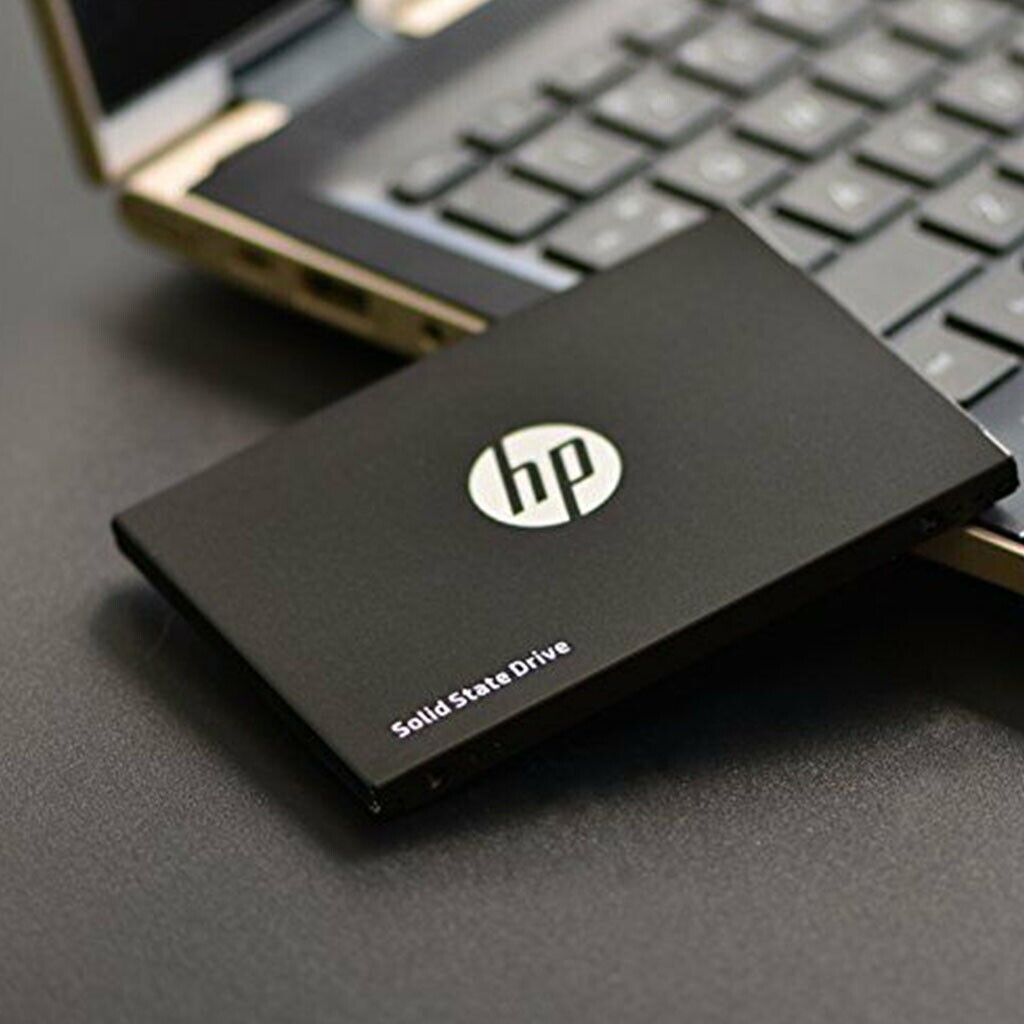 Unidad SSD HP 240GB S650 560/450 345M8AA