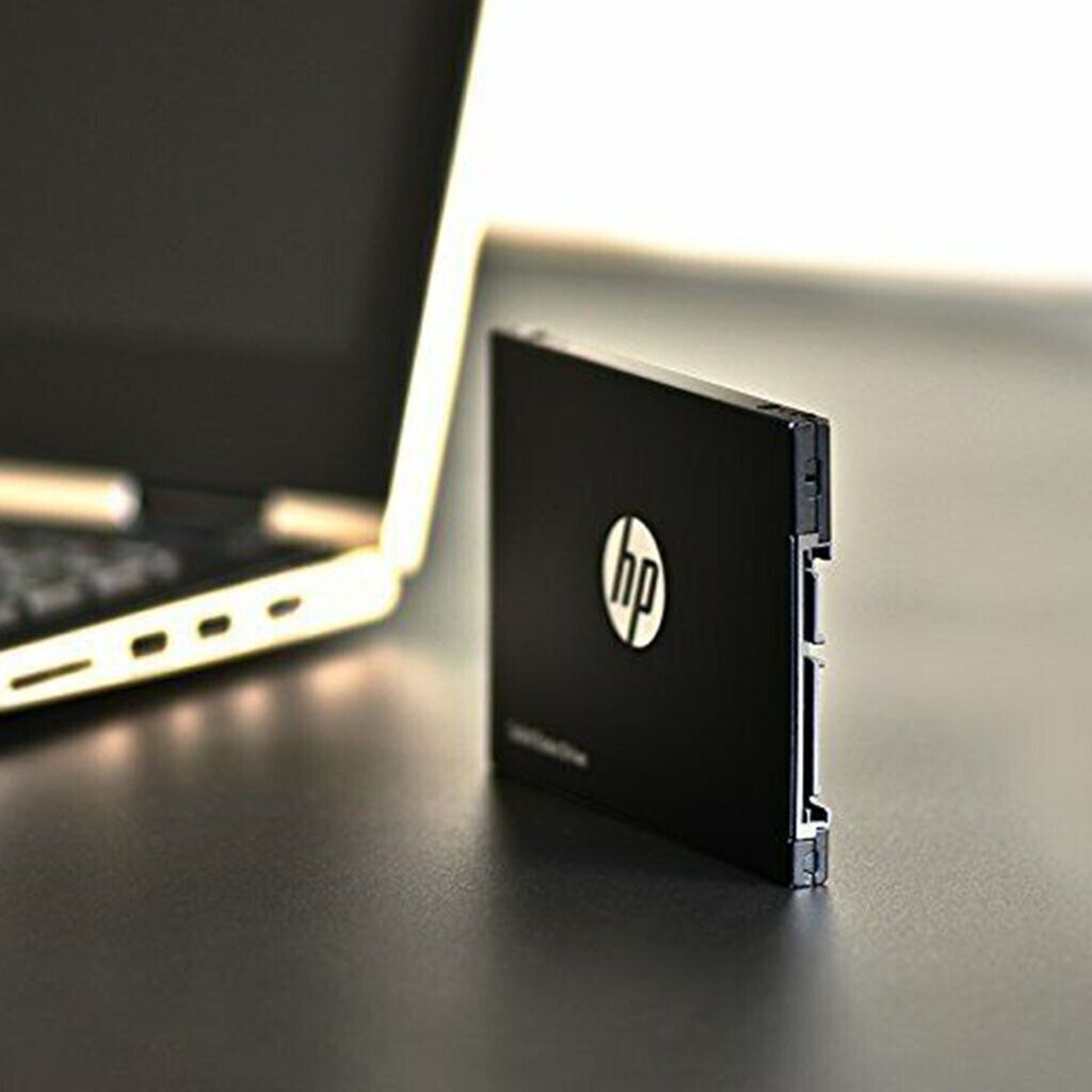 Unidad SSD HP 240GB S650 560/450 345M8AA