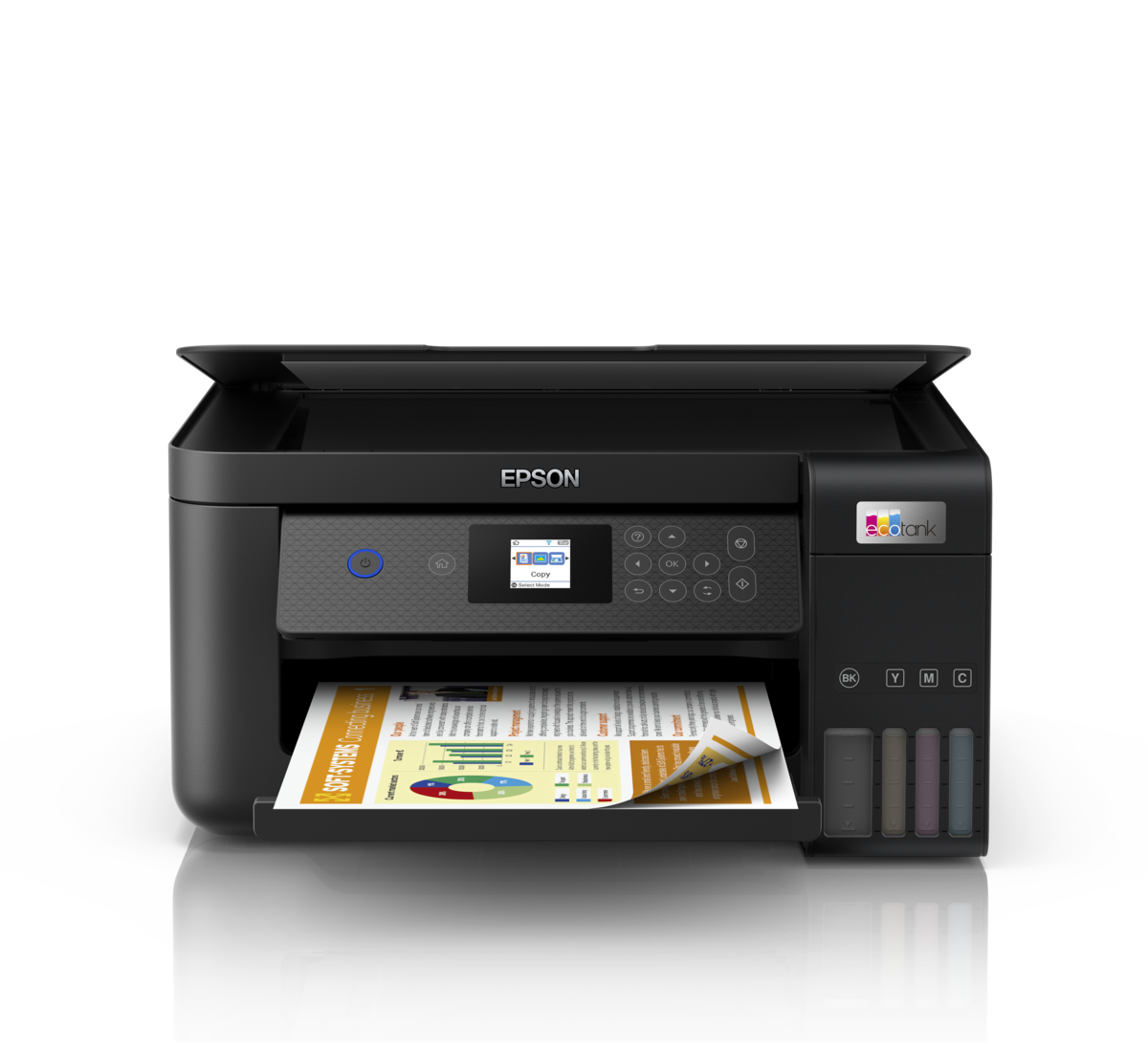 MFC L3210 TINTA CONTINUA 33PPM BYN/15PPM COLOR/ USB/ A4