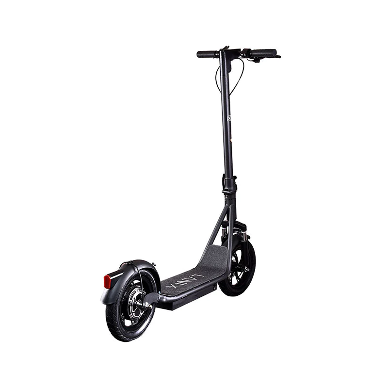 Scooter Eléctrico LAnix X12 hasta 25 km/h Negro