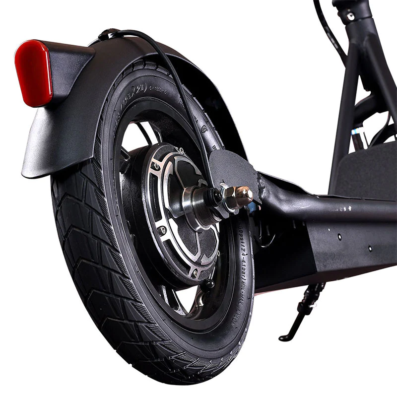 Scooter Eléctrico LAnix X12 hasta 25 km/h Negro