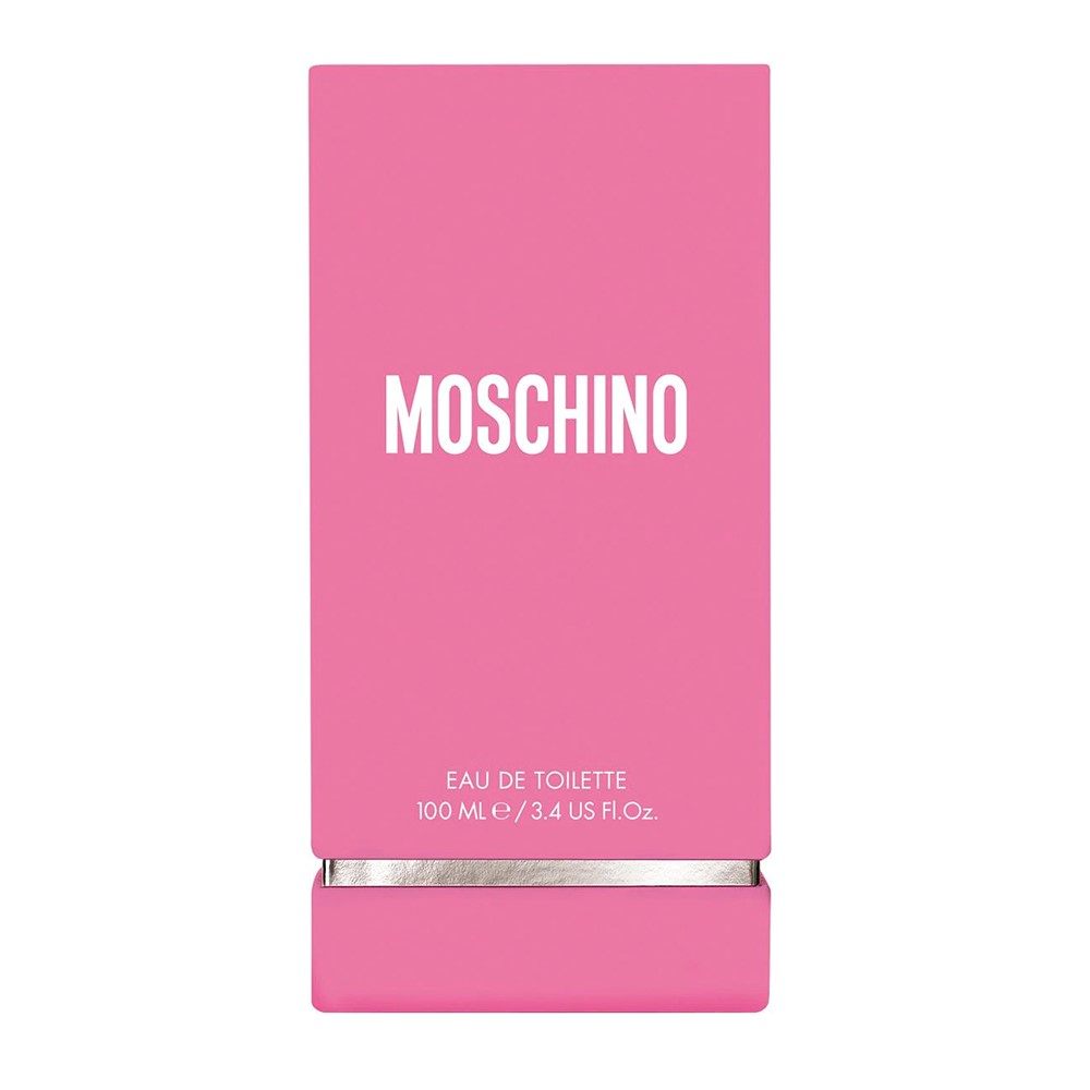 Perfume  Moschino Fresh Couture Pink Agua de tocador 100 ml dama