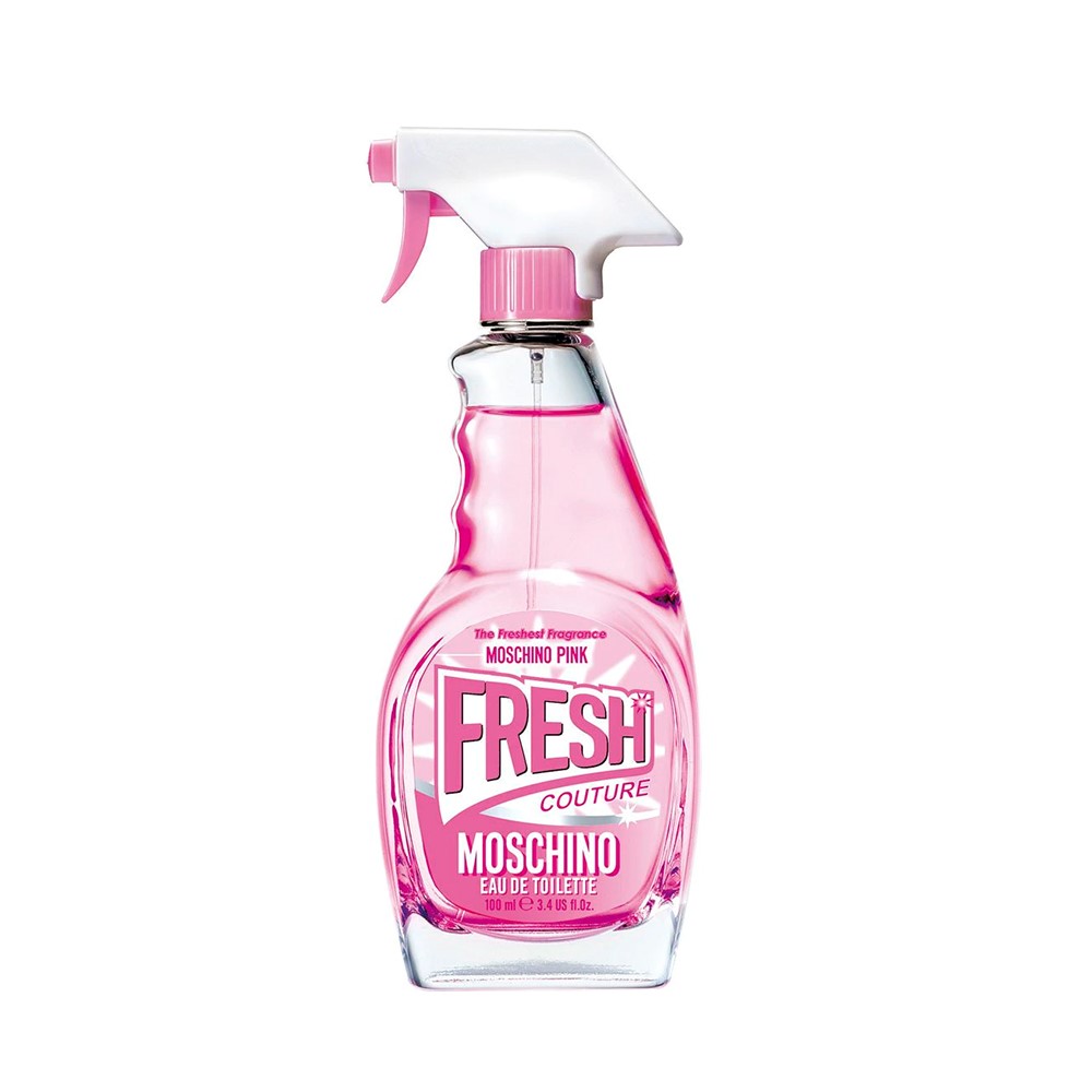 Perfume  Moschino Fresh Couture Pink Agua de tocador 100 ml dama