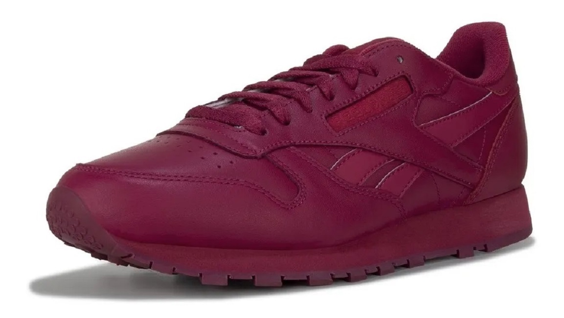 Tenis Reebok Classic Leather Piel Unisex