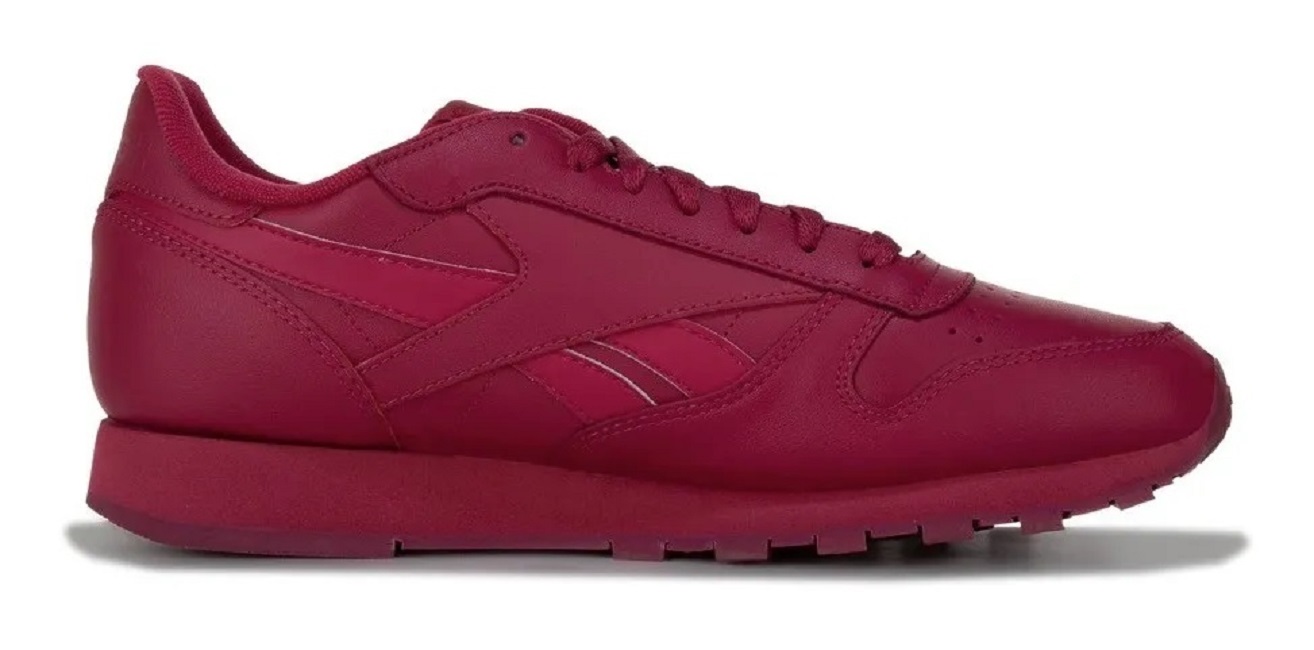 Tenis Reebok Classic Leather Piel Unisex