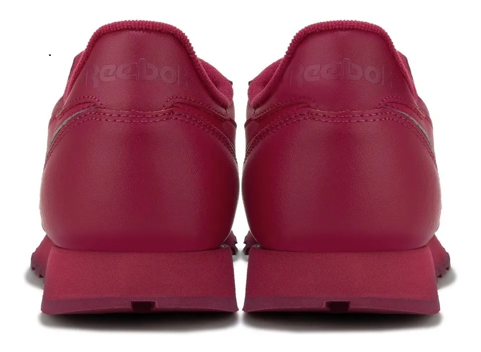 Tenis Reebok Classic Leather Piel Unisex