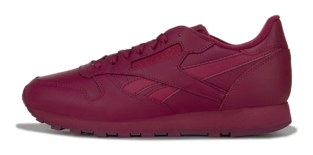 Tenis Reebok Classic Leather Piel Unisex