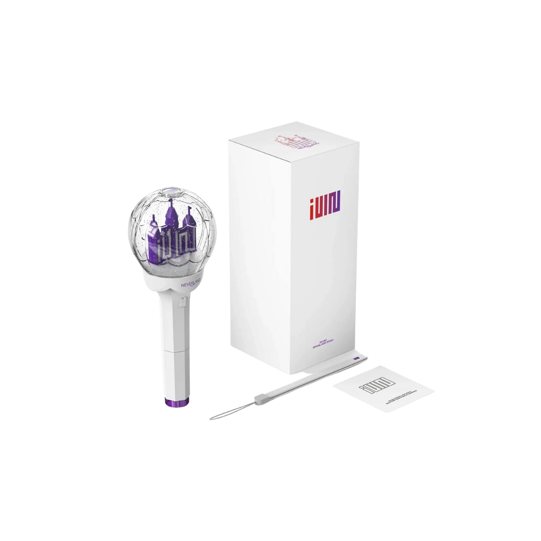 (G)I-DLE Official Lightstick Ver. 2