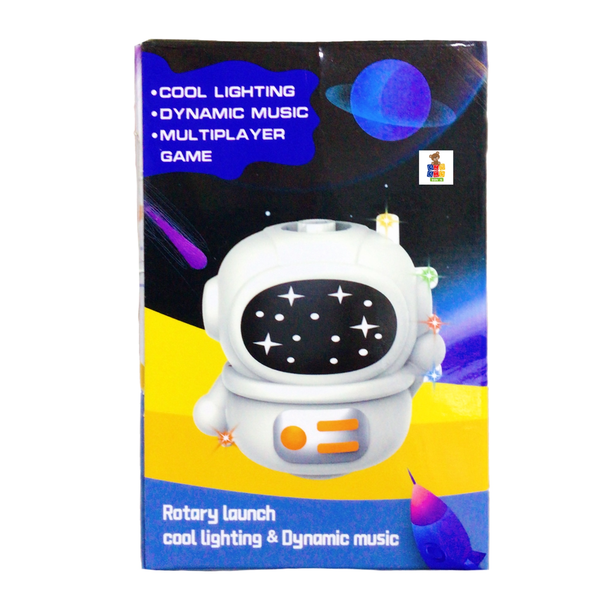 Trompo Musical Con Luces Led Y Sonido Juguete Gyro