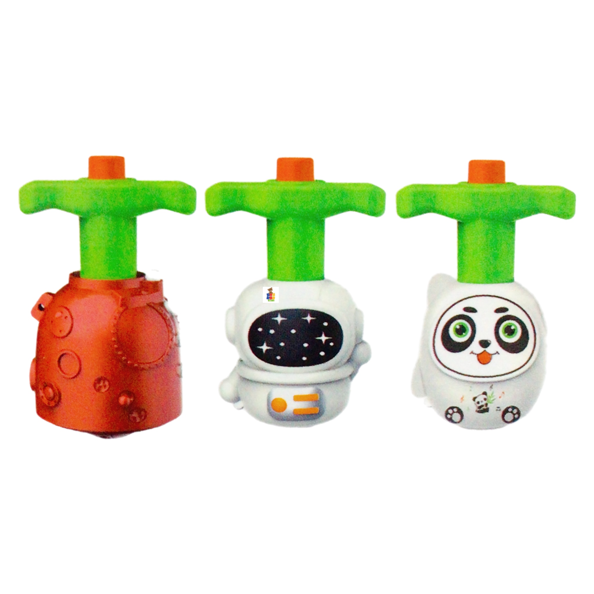 Trompo Musical Con Luces Led Y Sonido Juguete Gyro