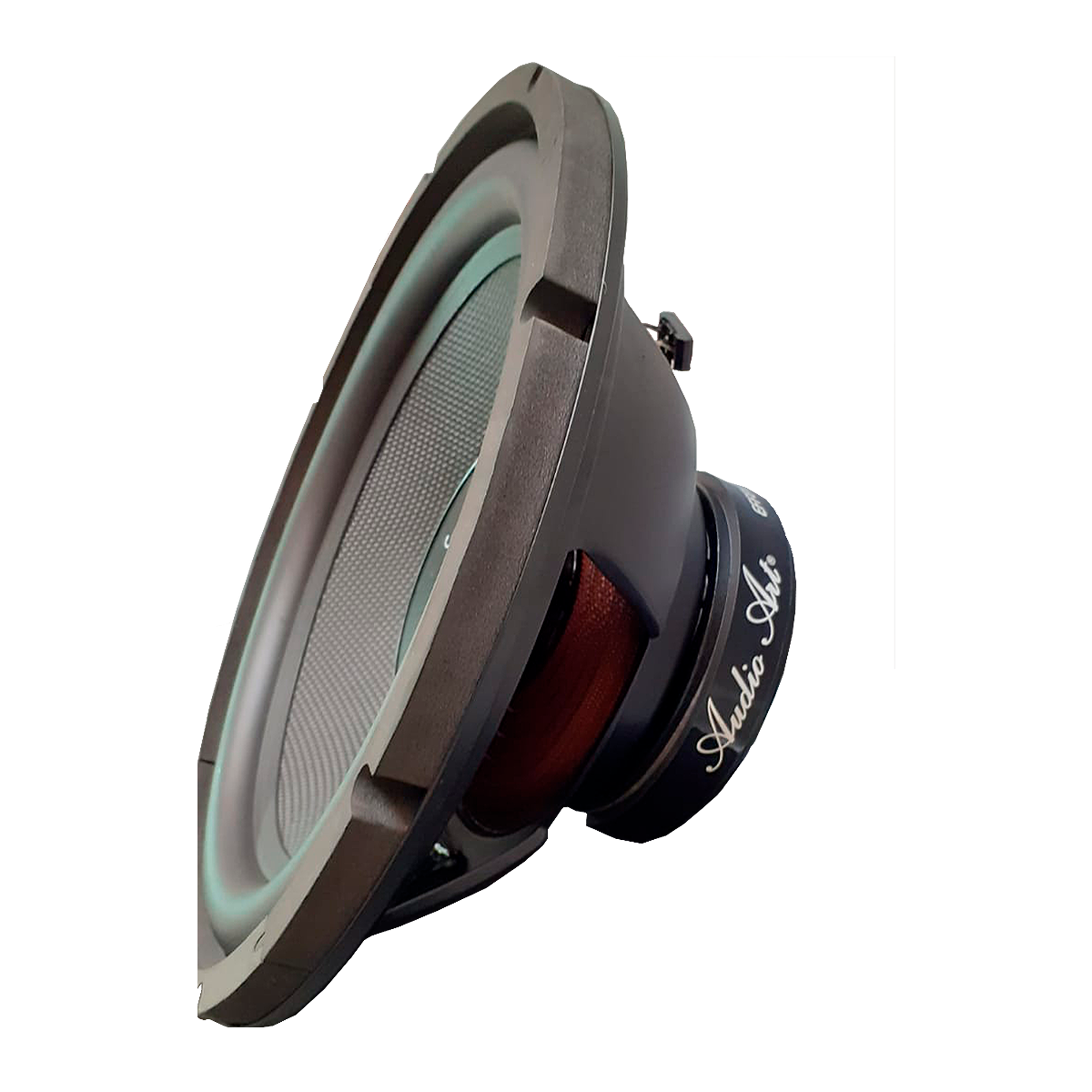 Subwoofer Efectivo Audio Art BS12DVC 600 Watts 12 Pulgadas 4 Ohms Doble Bobina 300 Watts RMS 