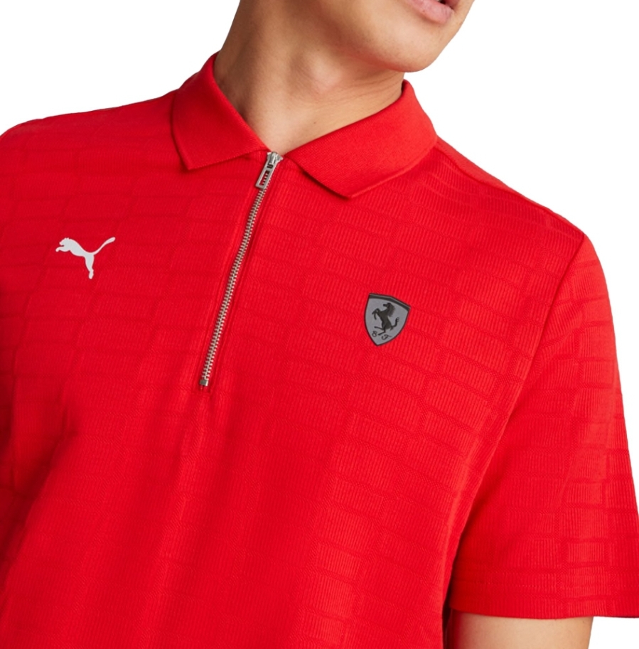 Playera puma online polo