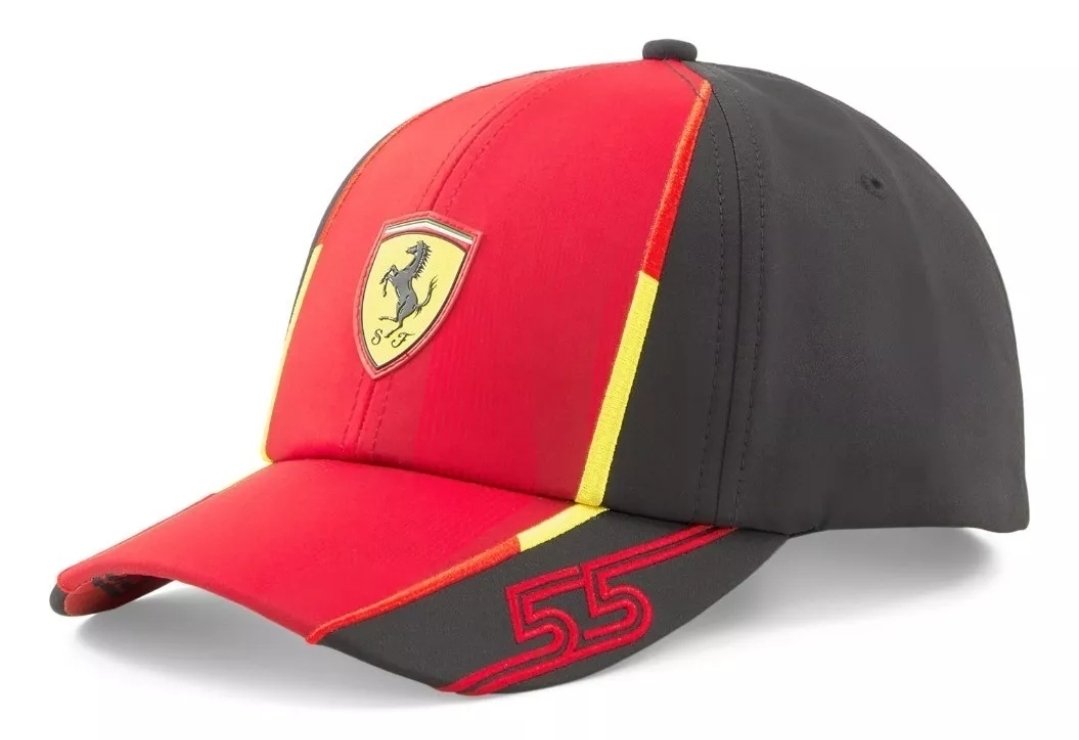  Scuderia Ferrari - Camiseta Team 2023 - Hombre - Rojo, Rojo - :  Automotriz