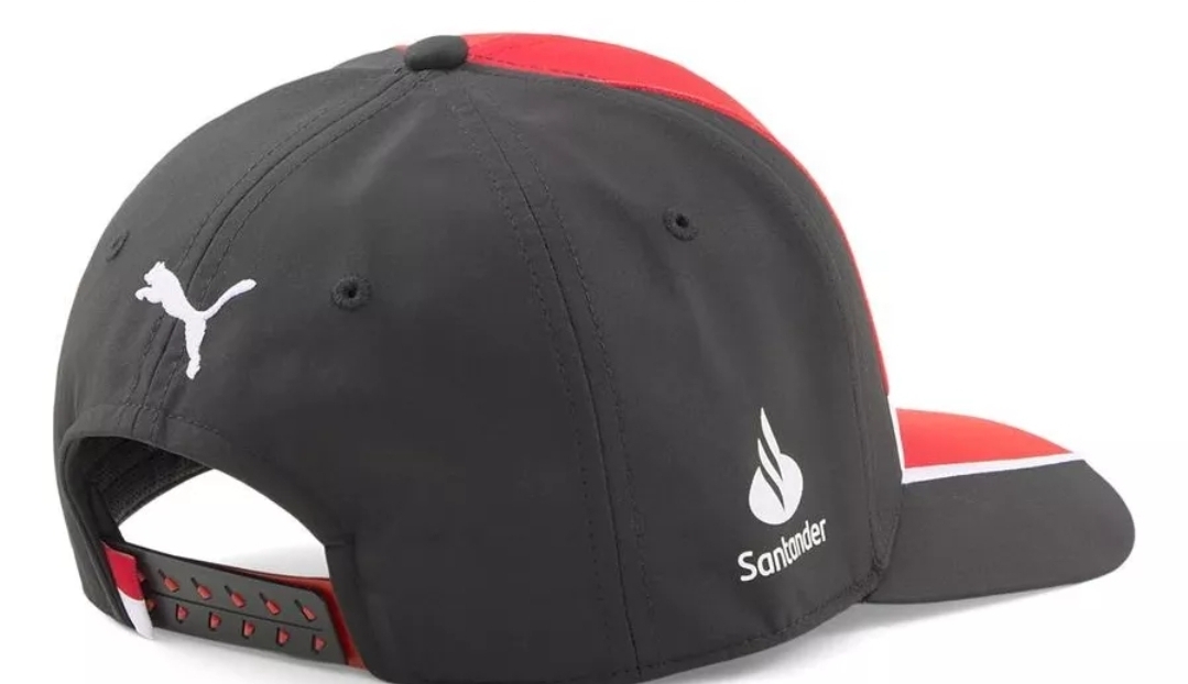 Gorra Puma Scuderia Ferrari Charles Leclerc 2023 