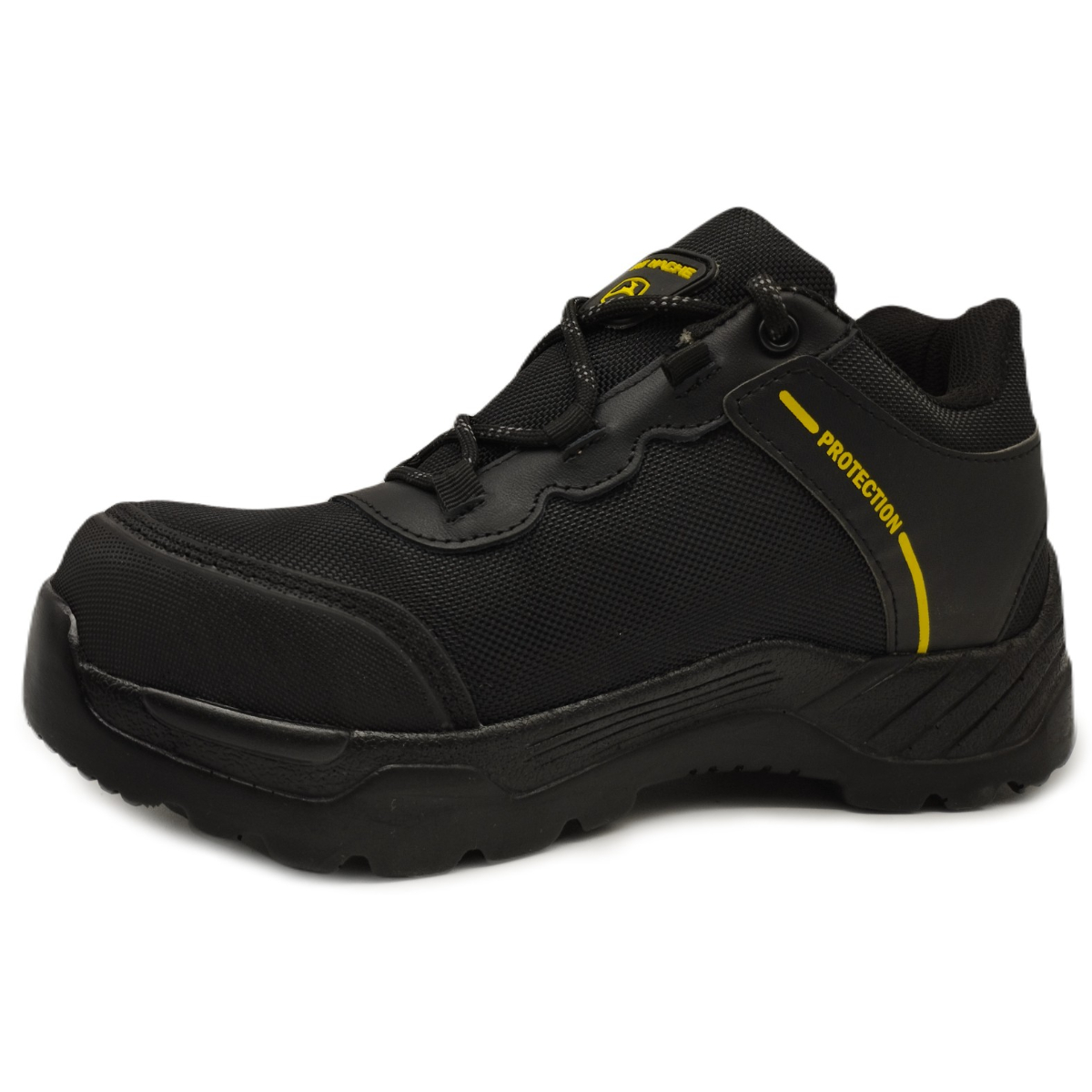 Tenis Industrial Dielectrico con Casco Certificado Nom-113 C-10