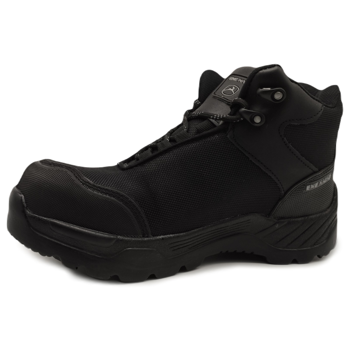 Tenis Bota Industrial Dielectrico con Casco Certificado Antiestatico Nom-113 C-20