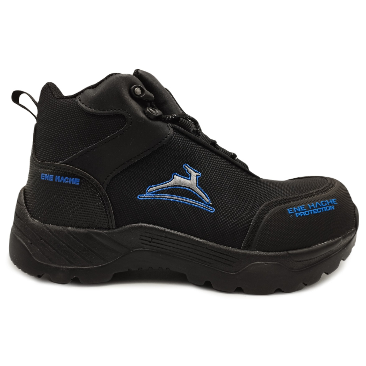 Tenis Bota Industrial Dielectrico con Casco Certificado Antiestatico Nom-113 C-20