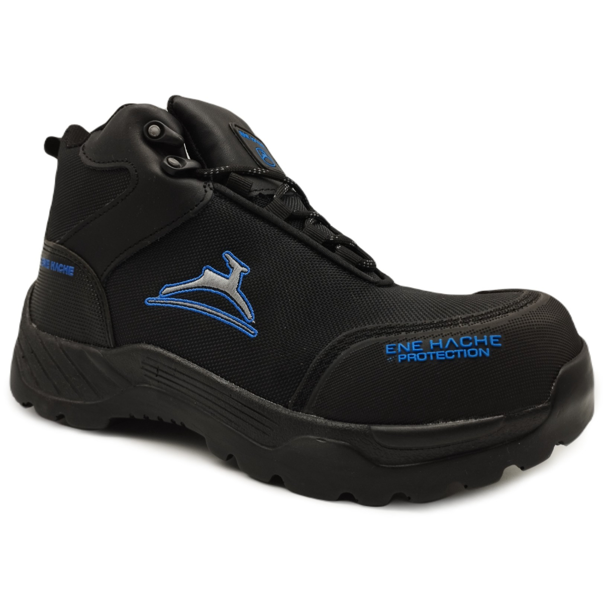 Tenis Bota Industrial Dielectrico con Casco Certificado Antiestatico Nom-113 C-20