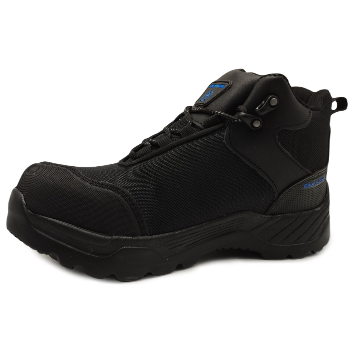 Tenis Bota Industrial Dielectrico con Casco Certificado Antiestatico Nom-113 C-20