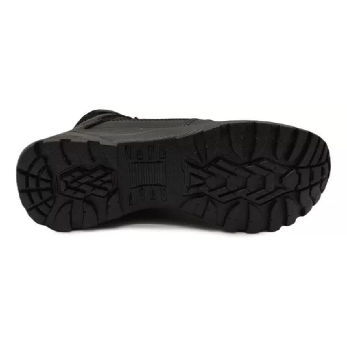 Bota Tactica de Mujer tipo Swat de Piel para Policia, Seguridad, Rescate o Vigilancia 2002