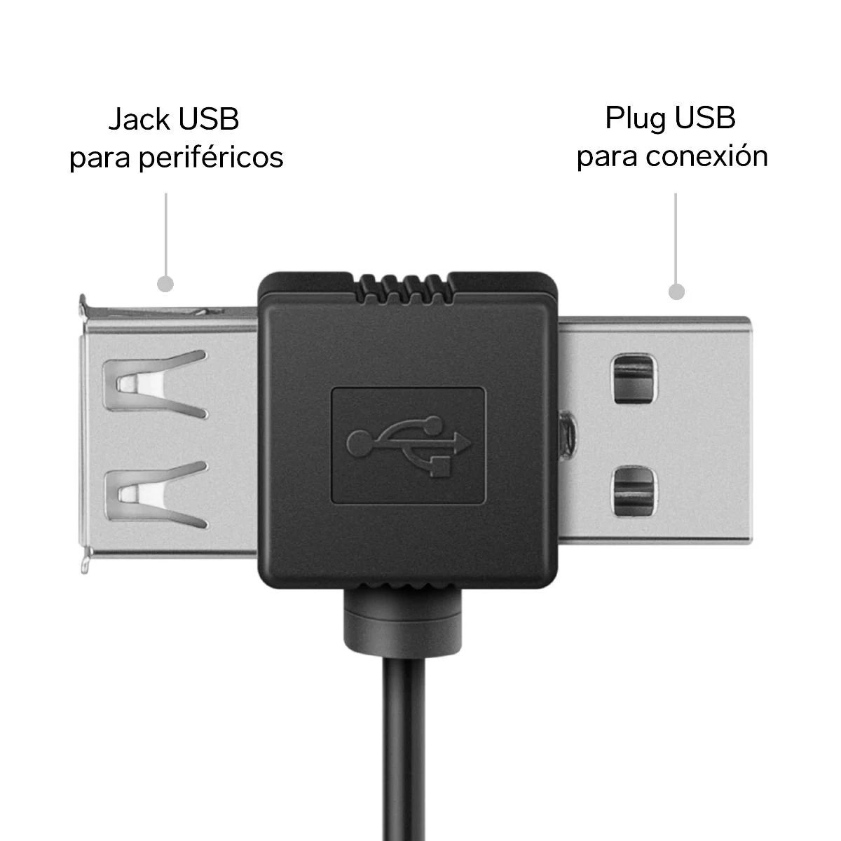 Base Enfriamiento Laptop 2 Posiciones Steren