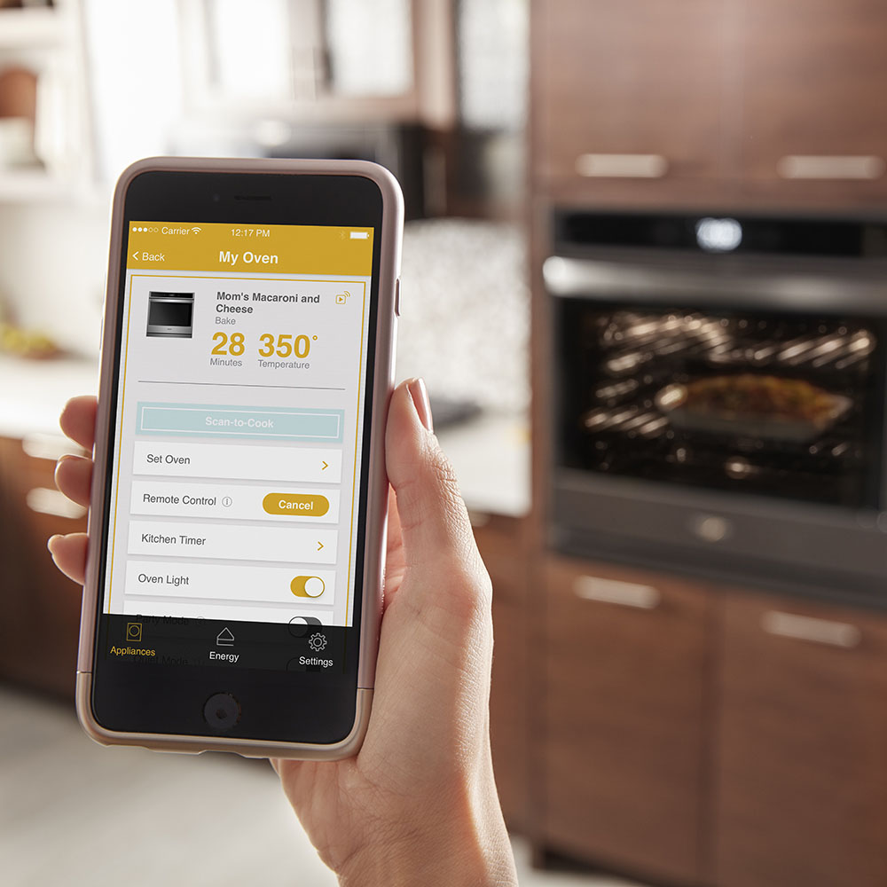 Horno Empotrable Whirlpool Eléctrico Smart Appliance WOS72EC0HV