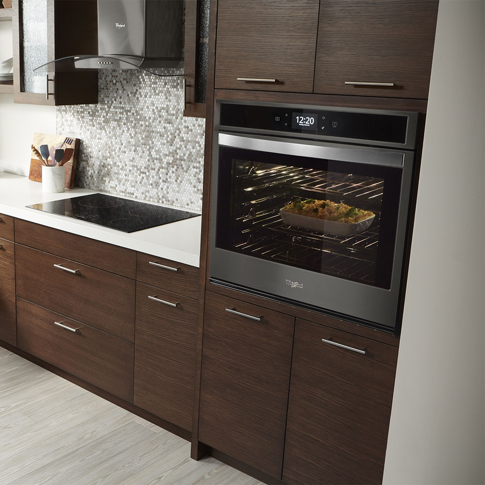 Horno Empotrable Whirlpool Eléctrico Smart Appliance WOS72EC0HV