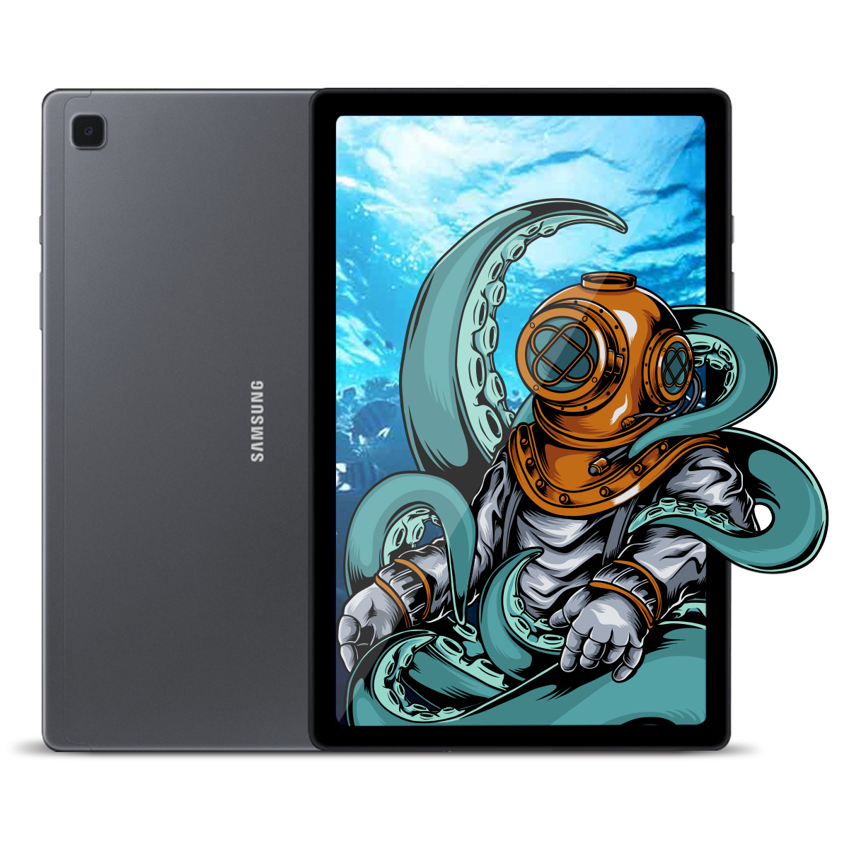 Tablet Samsung Galaxy Tab A7 Lite 32gb 3gb gris