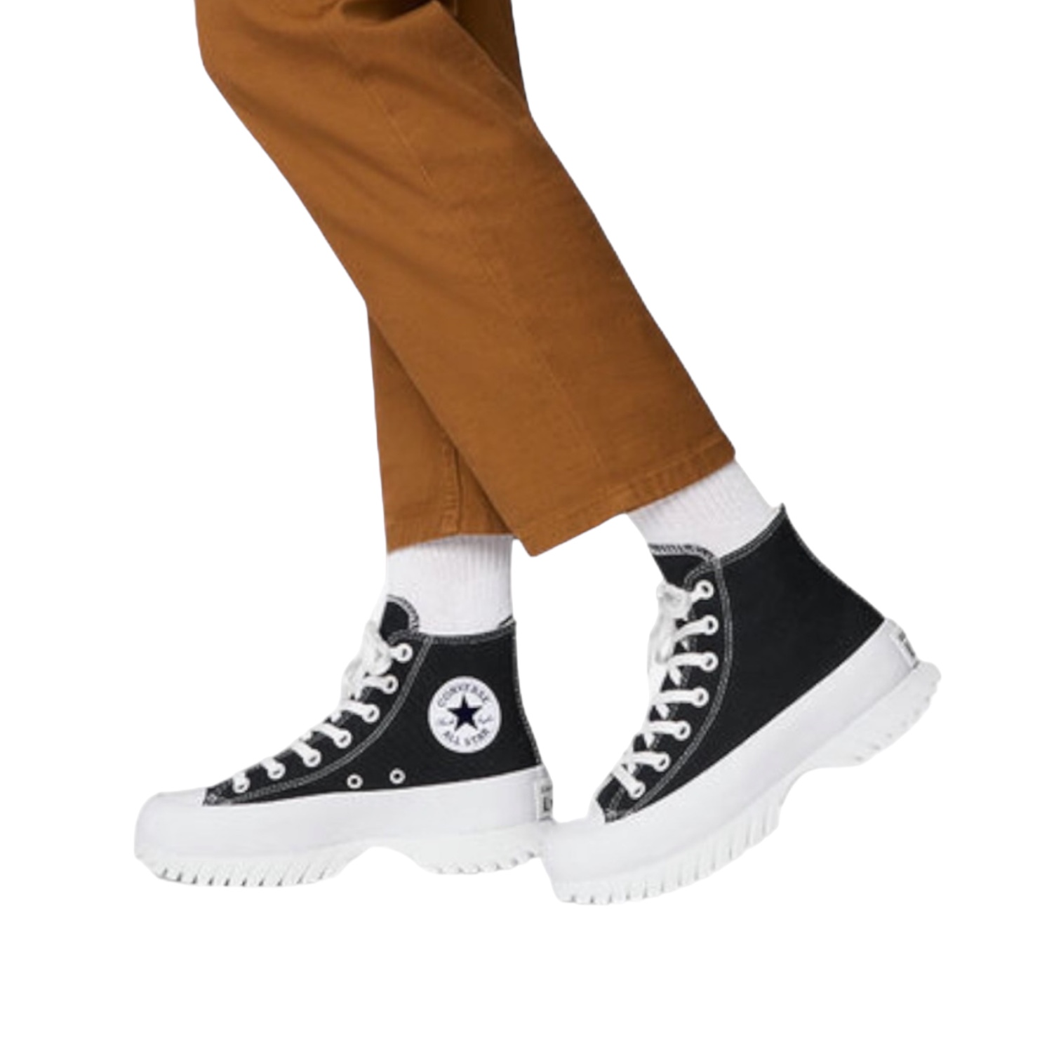 Tenis Converse Plataforma 100% Original Y Nuevo