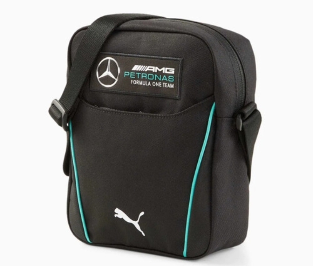 Mariconera Puma Mercedes Benz Petronas 