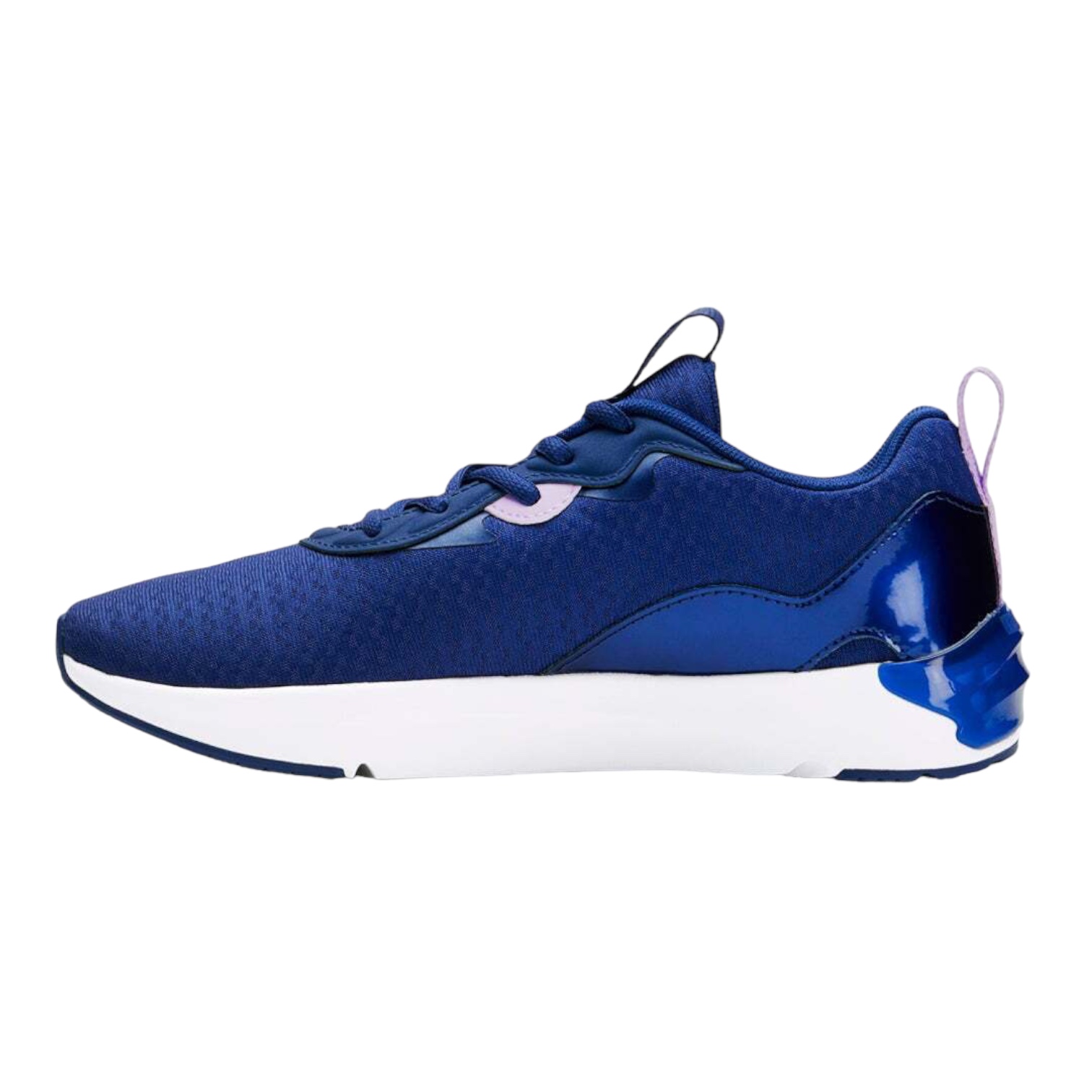 Tenis Puma Cell Initiate Shimmer Elektro Blue Para Mujer