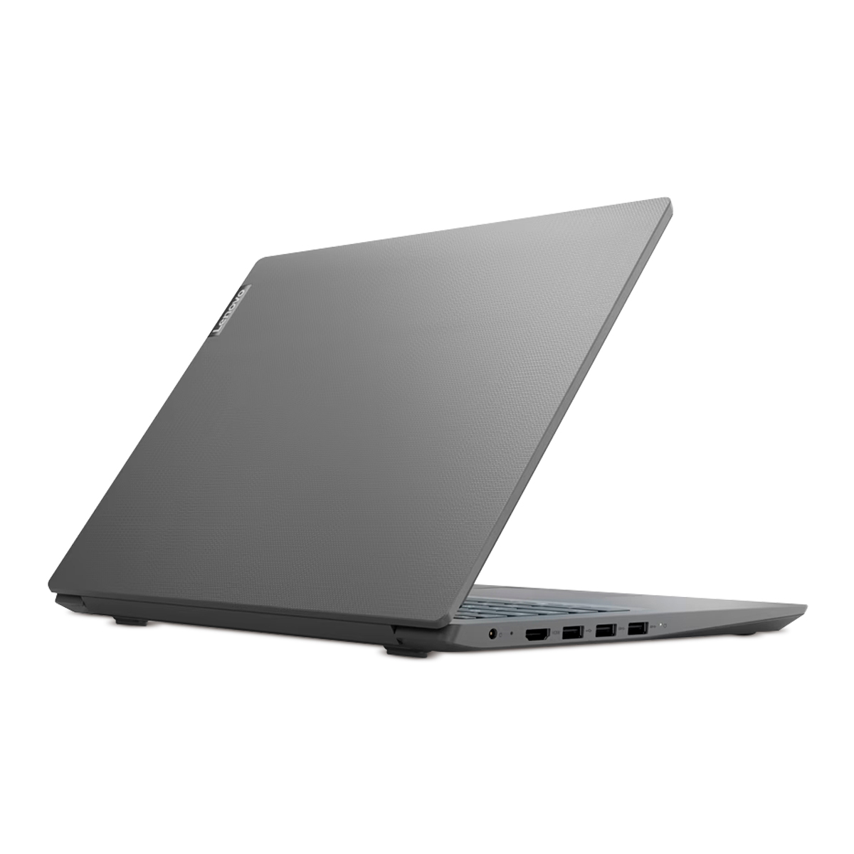 Laptop Lenovo V14 ARE AMD Ryzen 5-4500U 6C 8GB 256GB ssd Pcie 14Pulg HD W10Pro Iron Grey 82DQ000TLM