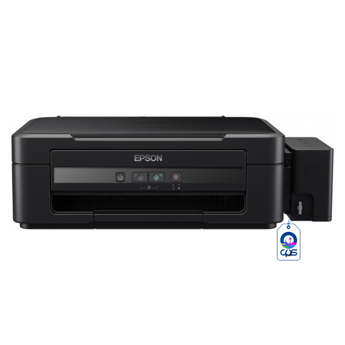 Impresora Epson L1250 con KIT para sublimación.