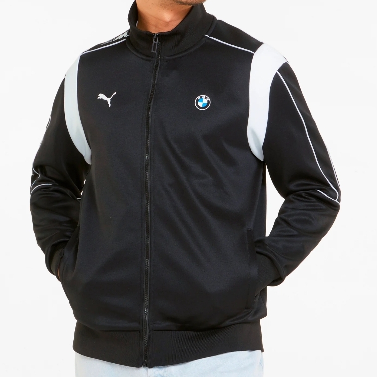 Jacket Track Bmw Puma