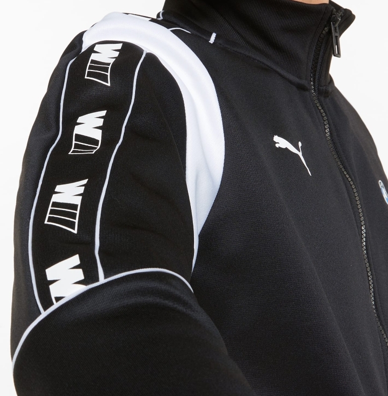 Jacket Track Bmw Puma