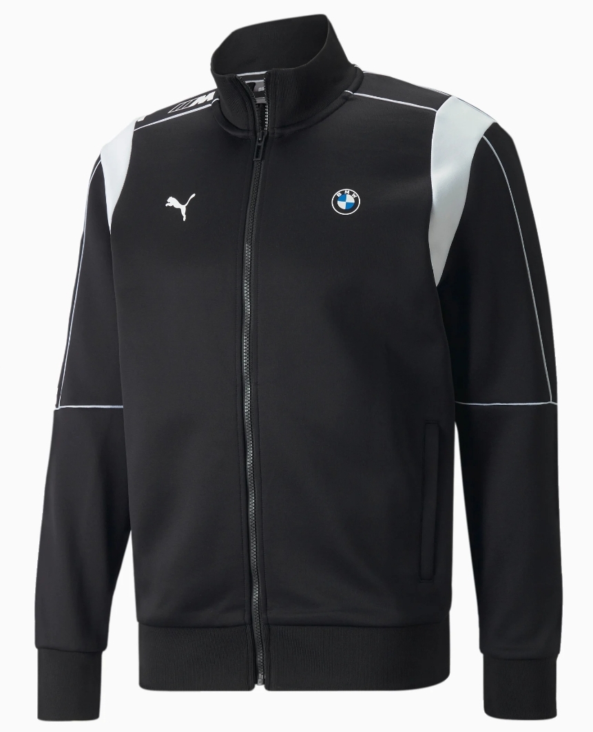 Jacket Track Bmw Puma