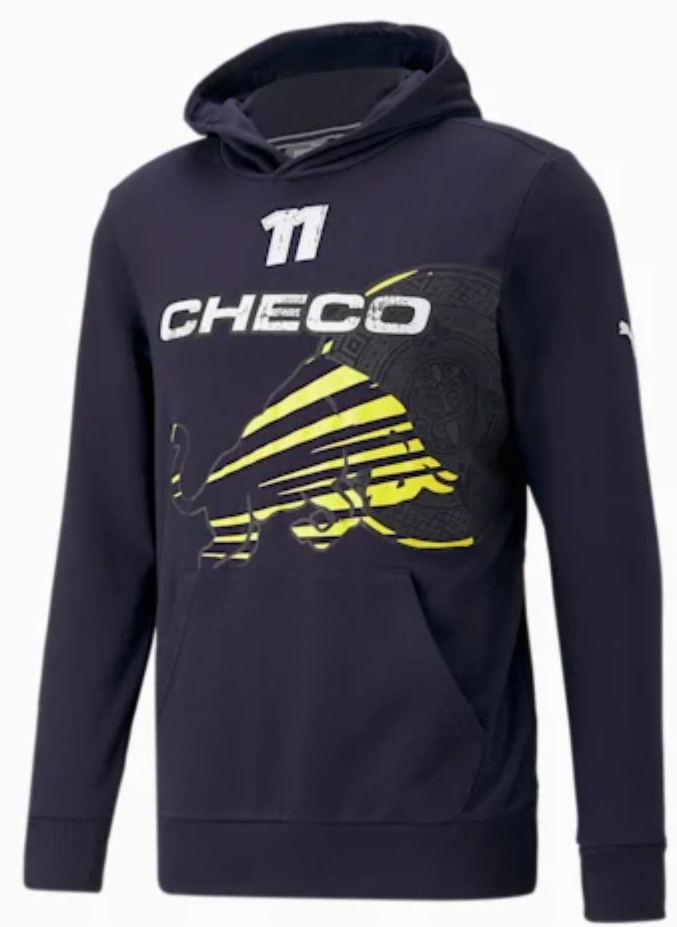 Sudadera Red Bull Checo Perez Puma 