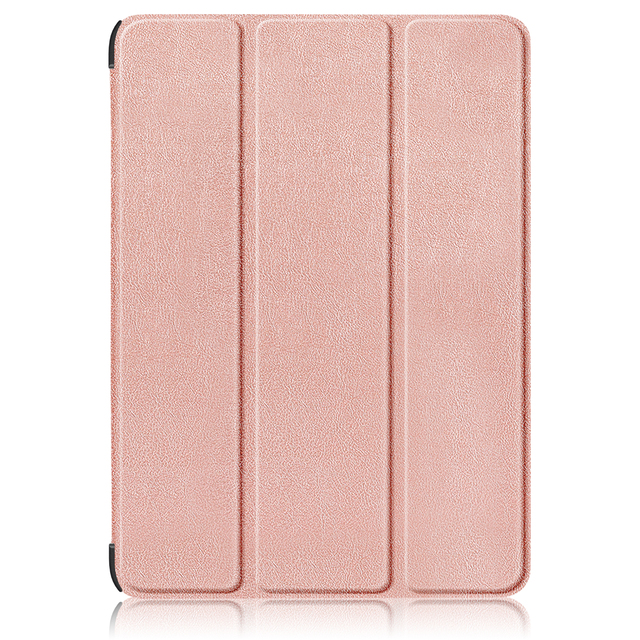 Funda Stand Magnética Compatible Para iPad 10ª Generación 10.9 (2022) Rose Gold