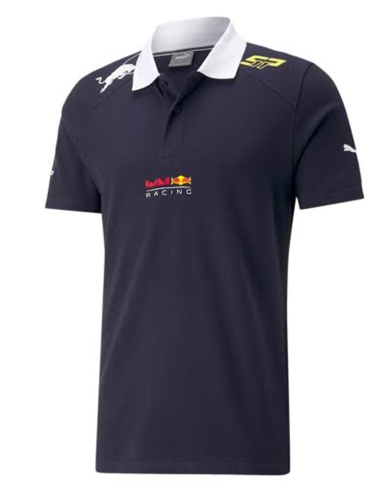 Playera Polo Puma Red Bull Sergio Checo Perez