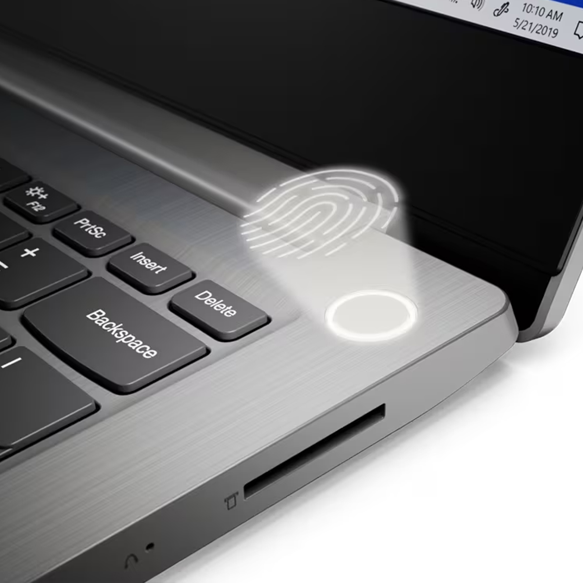 Laptop Lenovo Ideadpad 3 14ITL05 Intel CI3-1115G4 2C 8GB 512GB SSD Pcie 14Pulg HD Latam W11H Platinum Grey