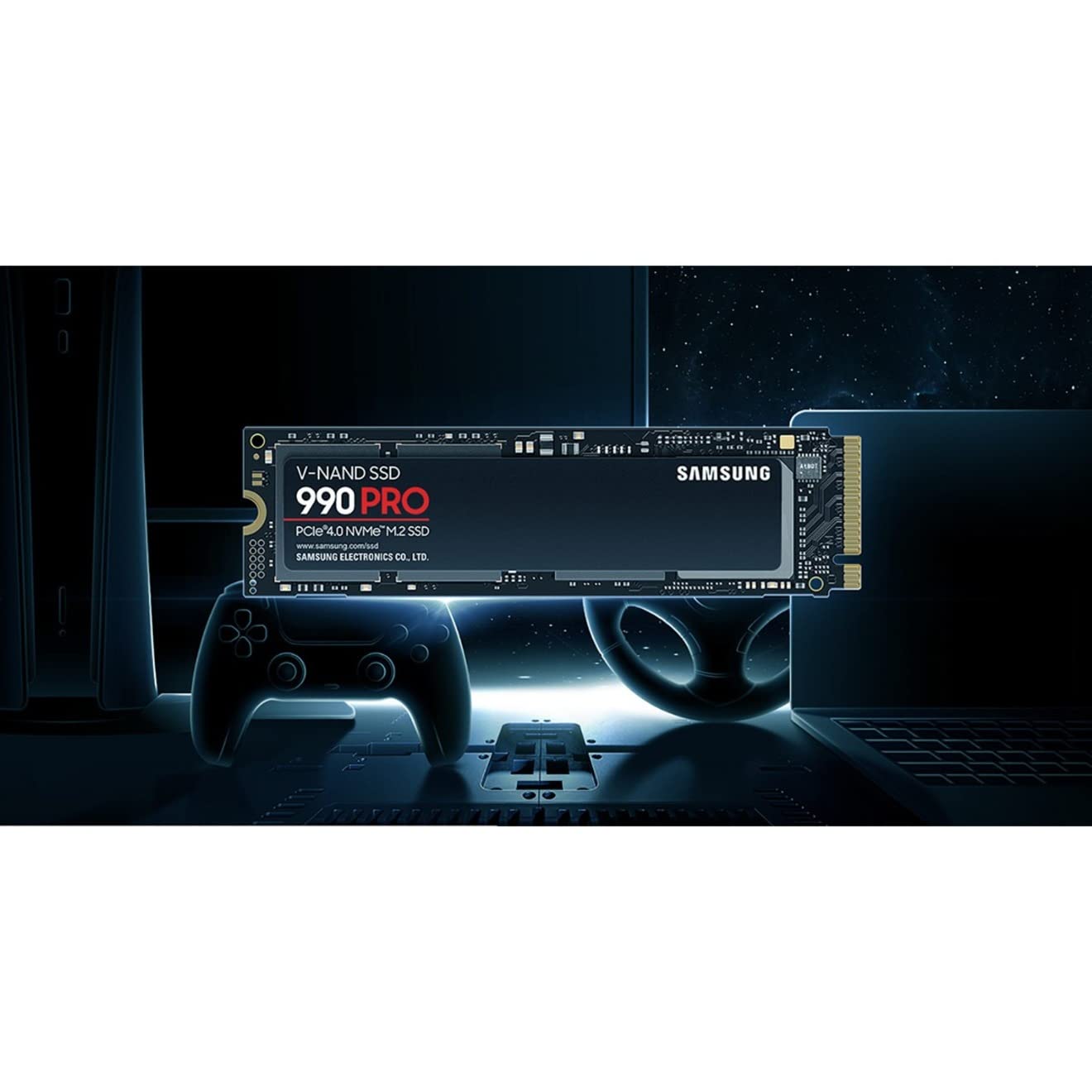 SSD 1TB Samsung 990 PRO PCIe4.0 NVMe