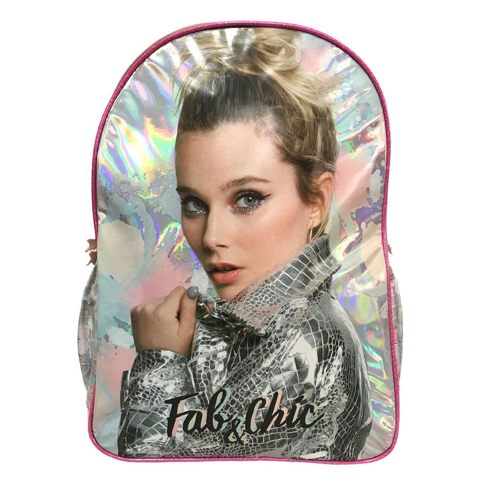 Mochila Escolar Soy Luna Modelo 0191