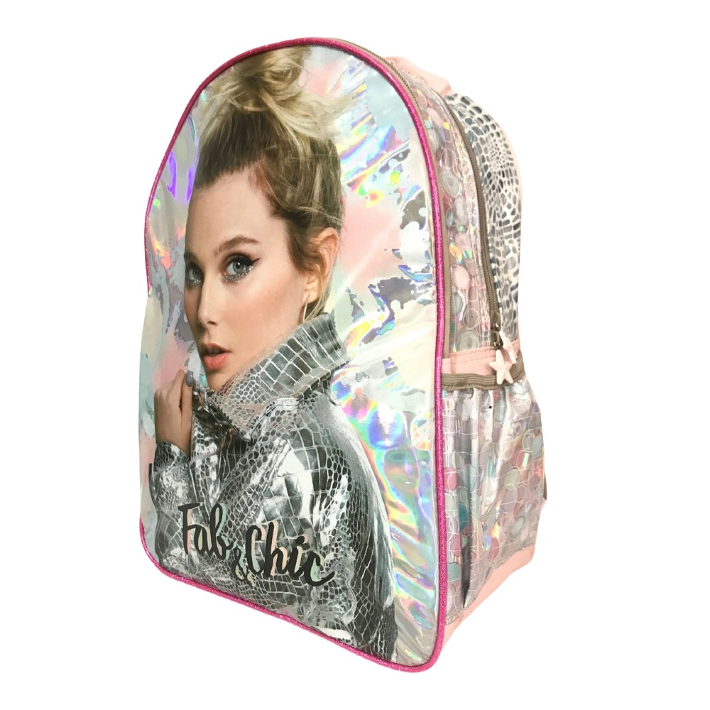 Mochila Escolar Soy Luna Modelo 0191